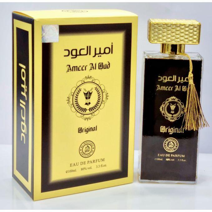 : Long Lasting Unisex Oud Perfume - 24 Hrs Sweat Resistance - Ameer Al Oud