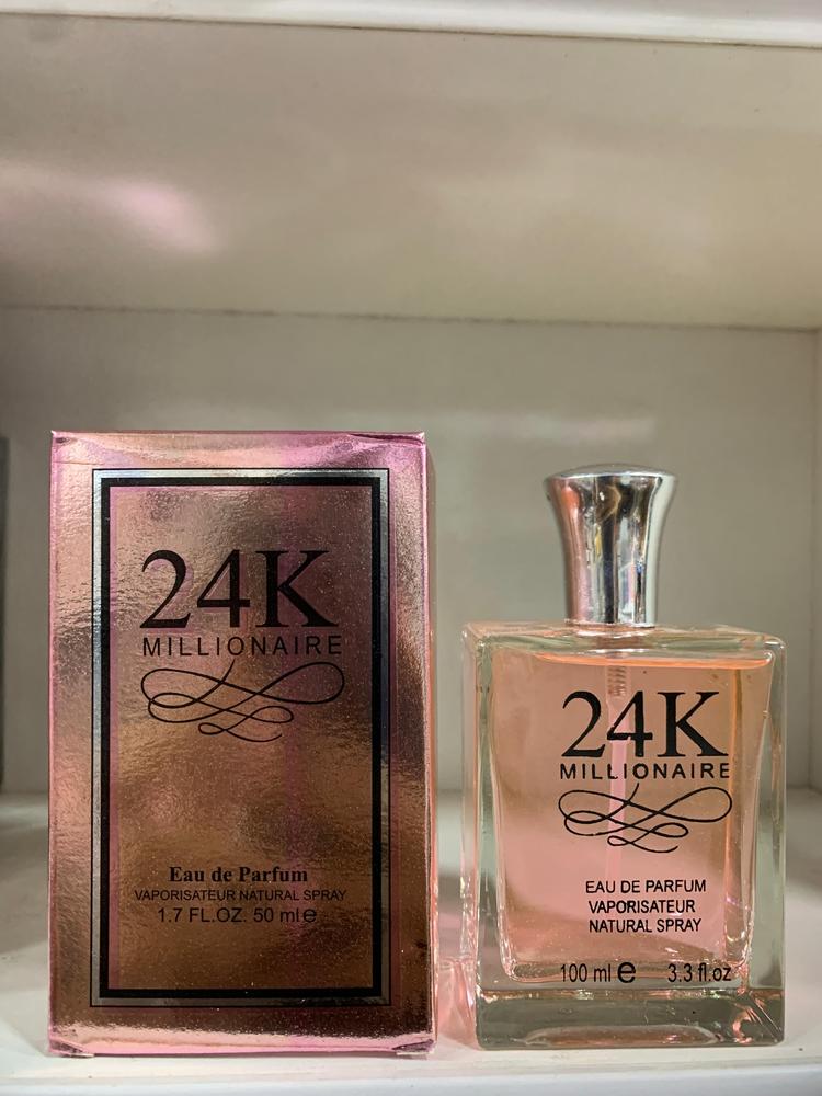 24K Perfume For Women, 100Ml ( Free Home Delivery )