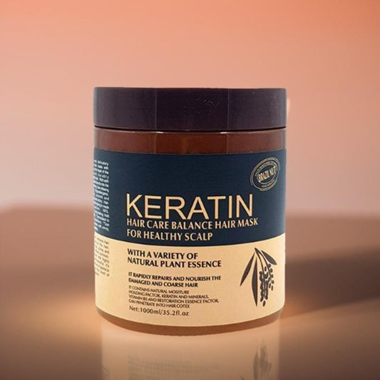 Keratin Hair Mask Treatment - 500 Ml