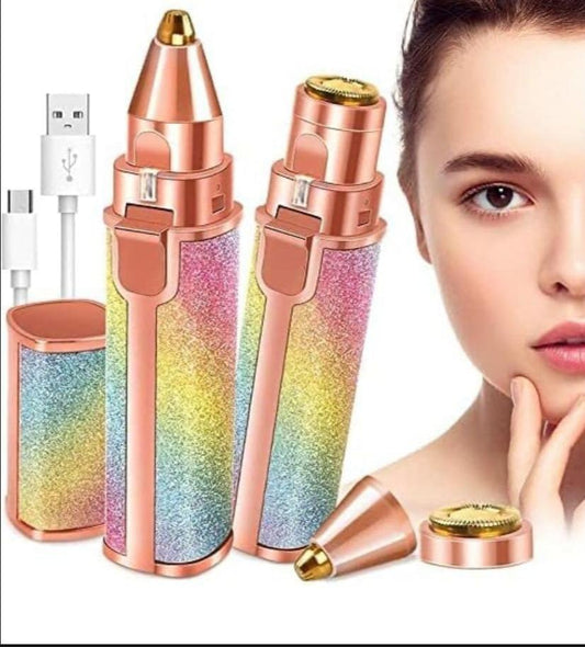 Rechargeable Women's Hair Trimmer ( Free Home Delivery )